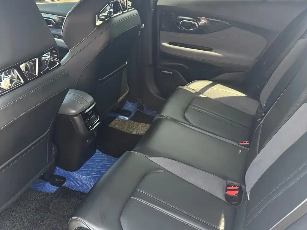 GAC Motor Shadow Leopard — фото 2