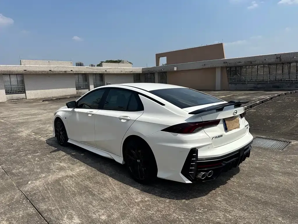 GAC Motor Shadow Leopard — фото 9