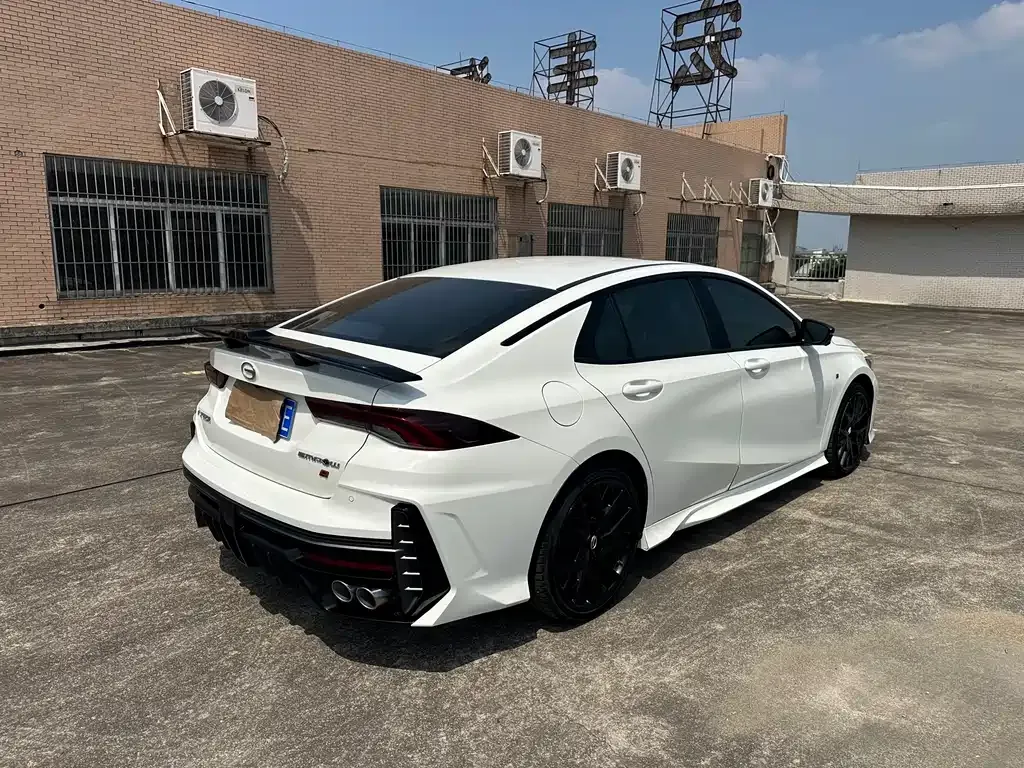 GAC Motor Shadow Leopard — фото 8