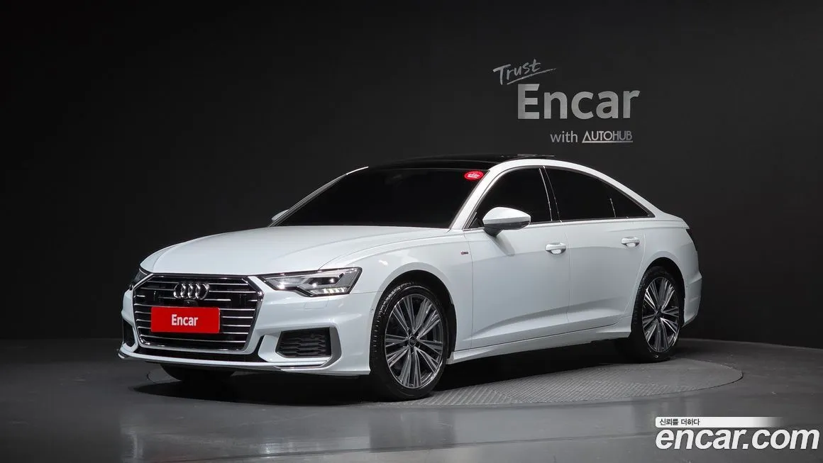 Audi A6 2023 из KR, фото 1