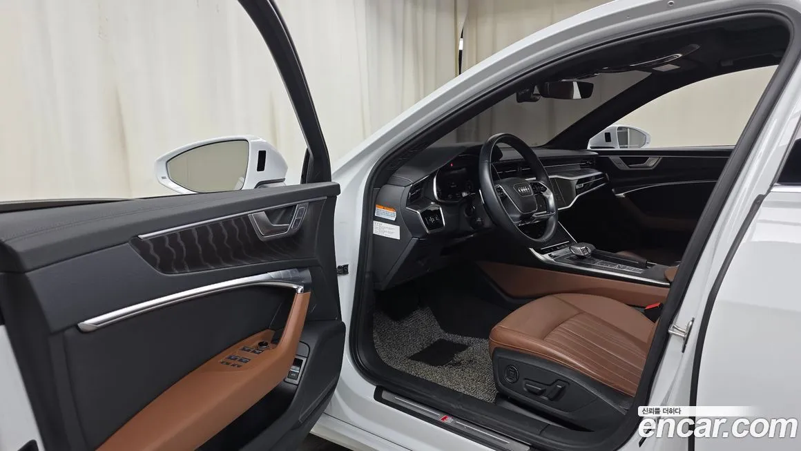 Audi A6 2023 из KR, фото 8