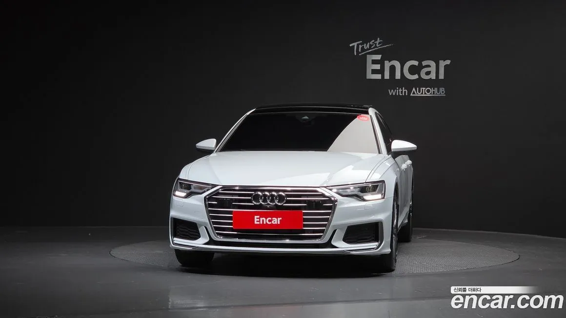 Audi A6 2023 из KR, фото 2