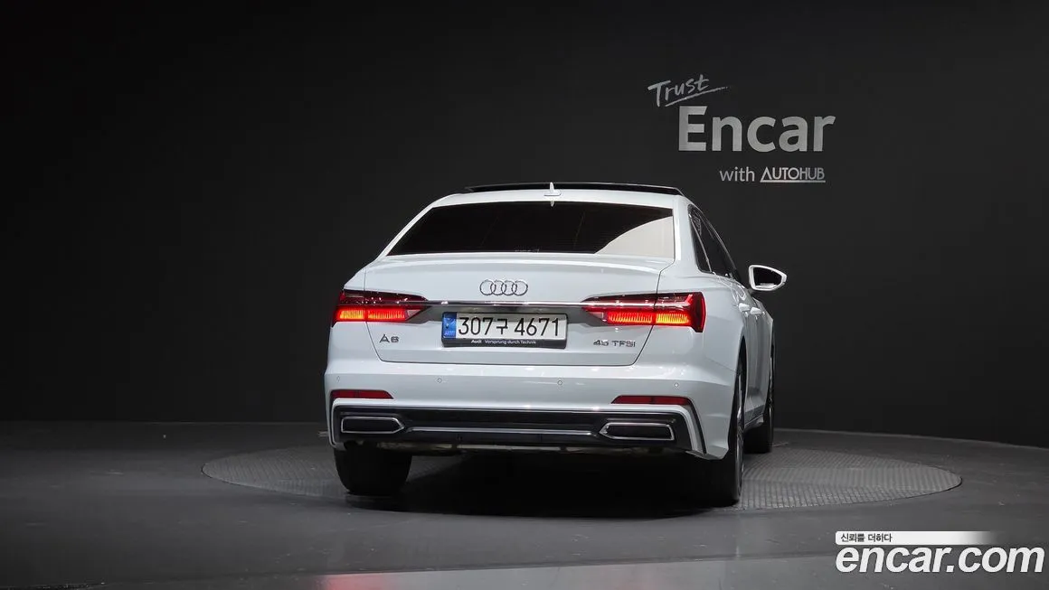 Audi A6 2023 из KR, фото 9