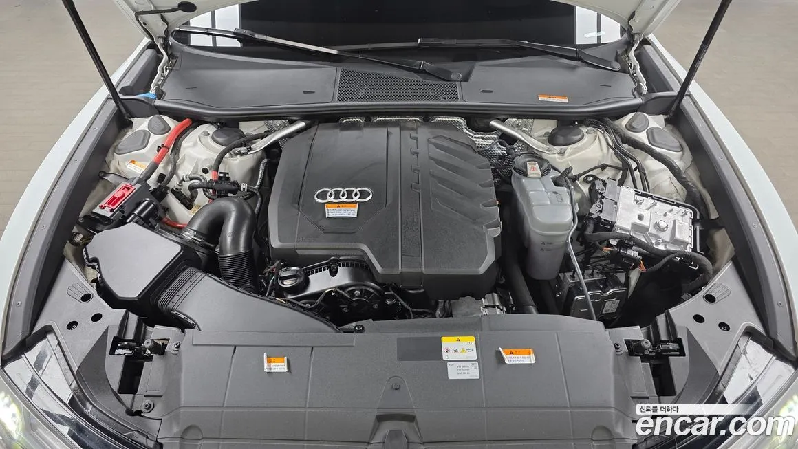 Audi A6 2023 из KR, фото 5