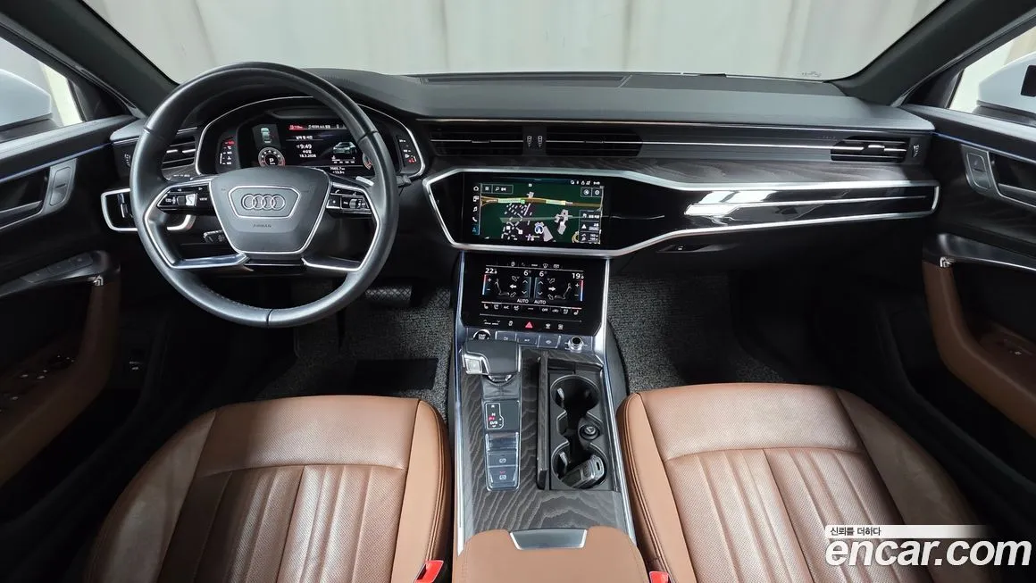 Audi A6 2023 из KR, фото 3