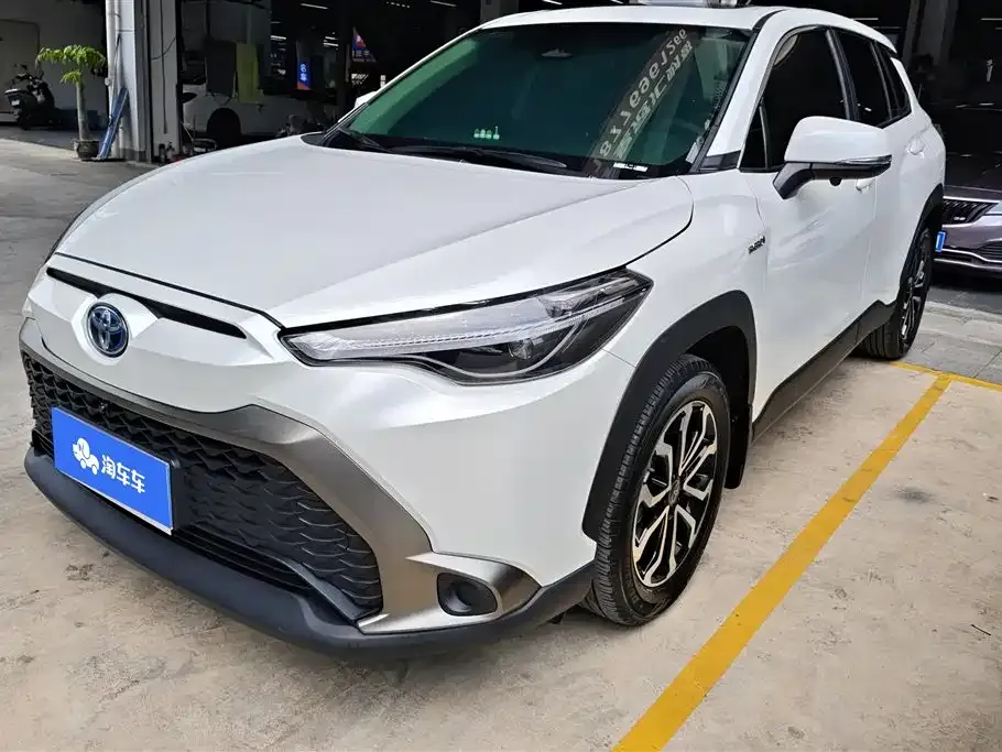 Toyota Frontlander 2024 из CN, фото 1