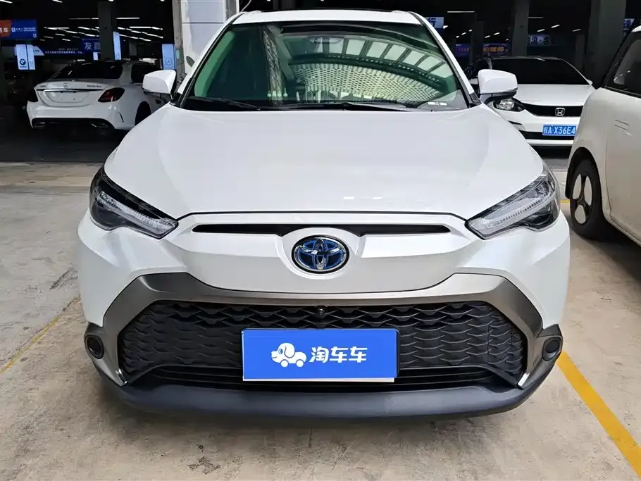 Toyota Frontlander 2024 из CN, фото 3