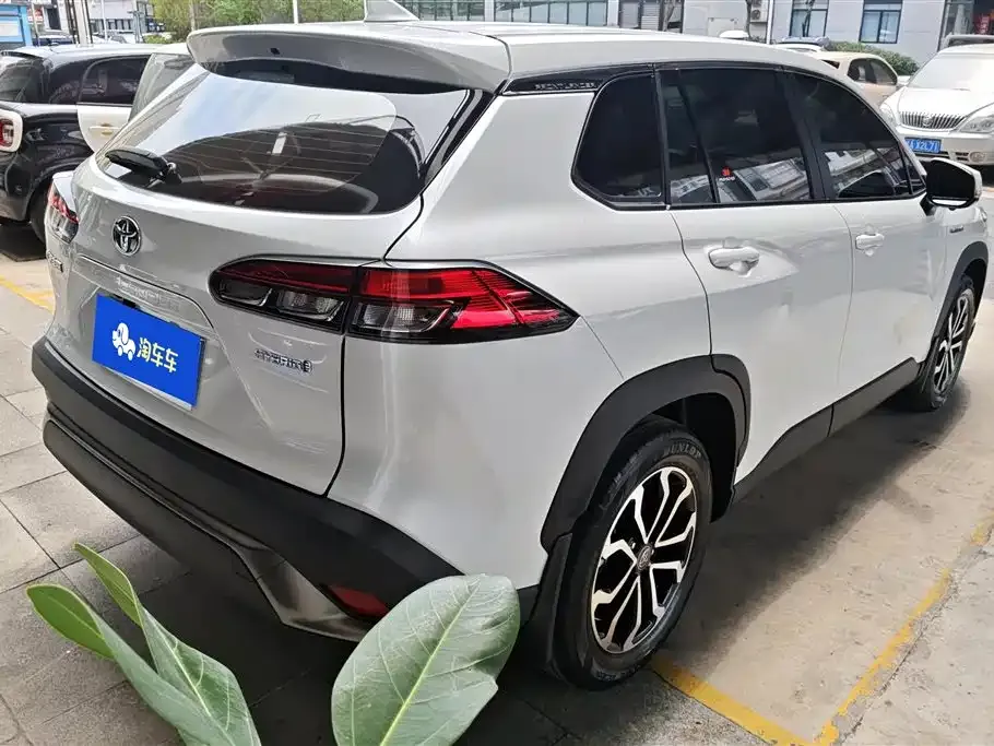 Toyota Frontlander 2024 из CN, фото 5