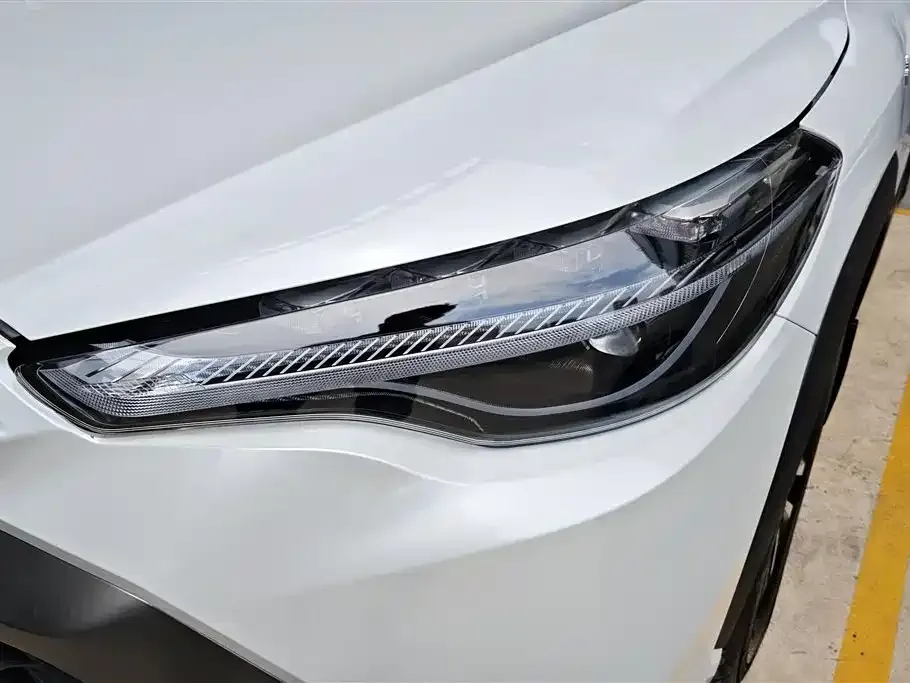 Toyota Frontlander 2024 из CN, фото 7