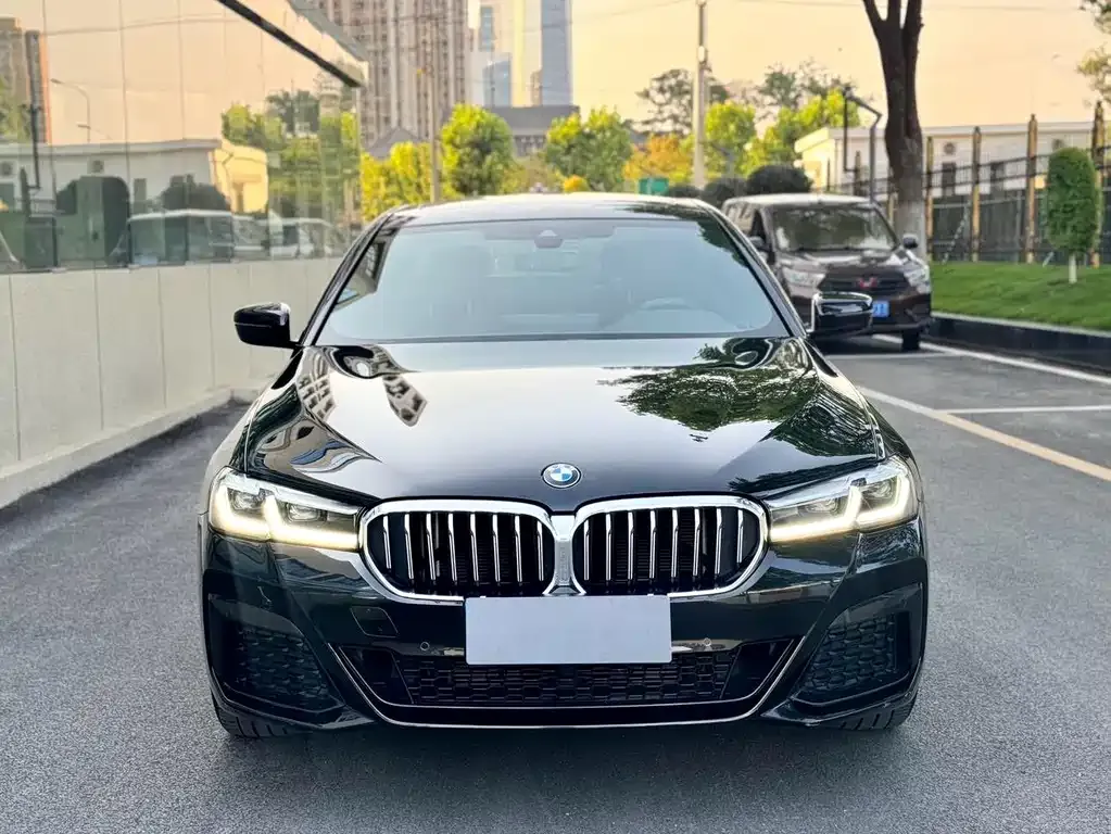 BMW 5 Series — фото 4