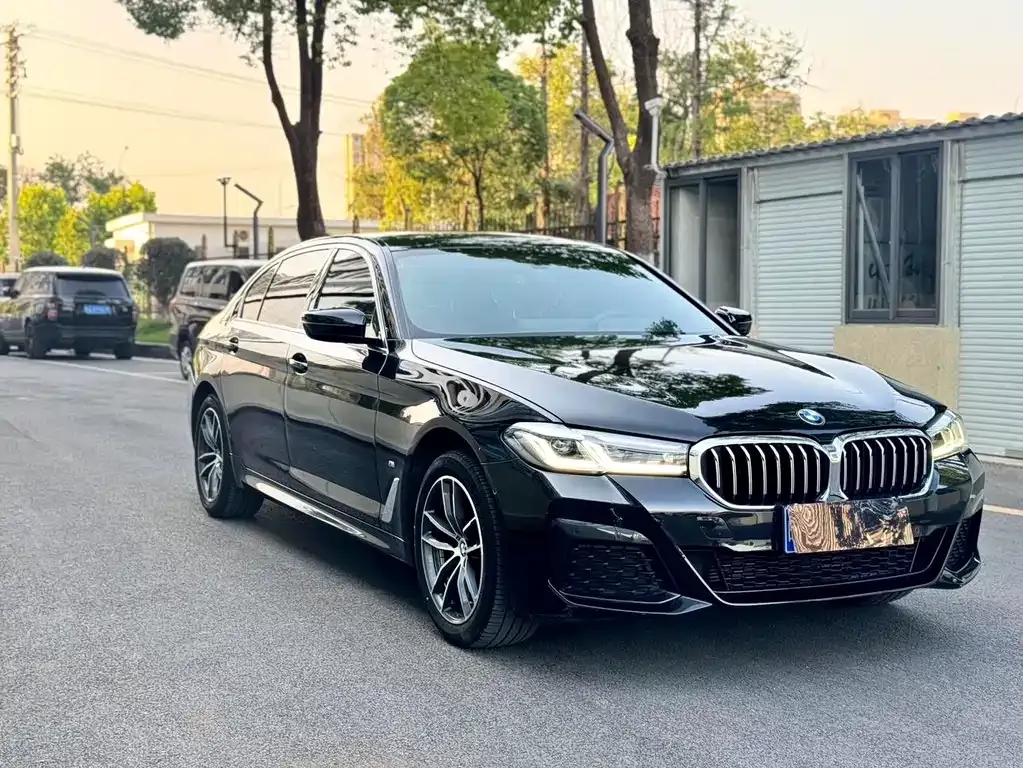 BMW 5 Series — фото 5