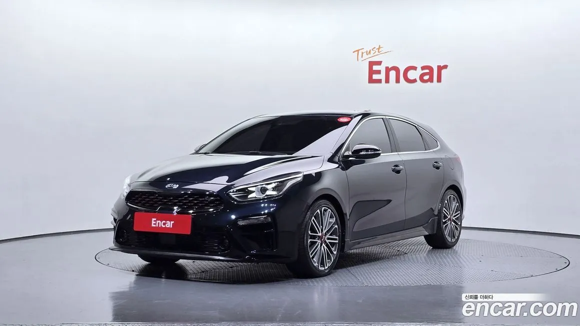 Kia K3 2021 из KR, фото 1