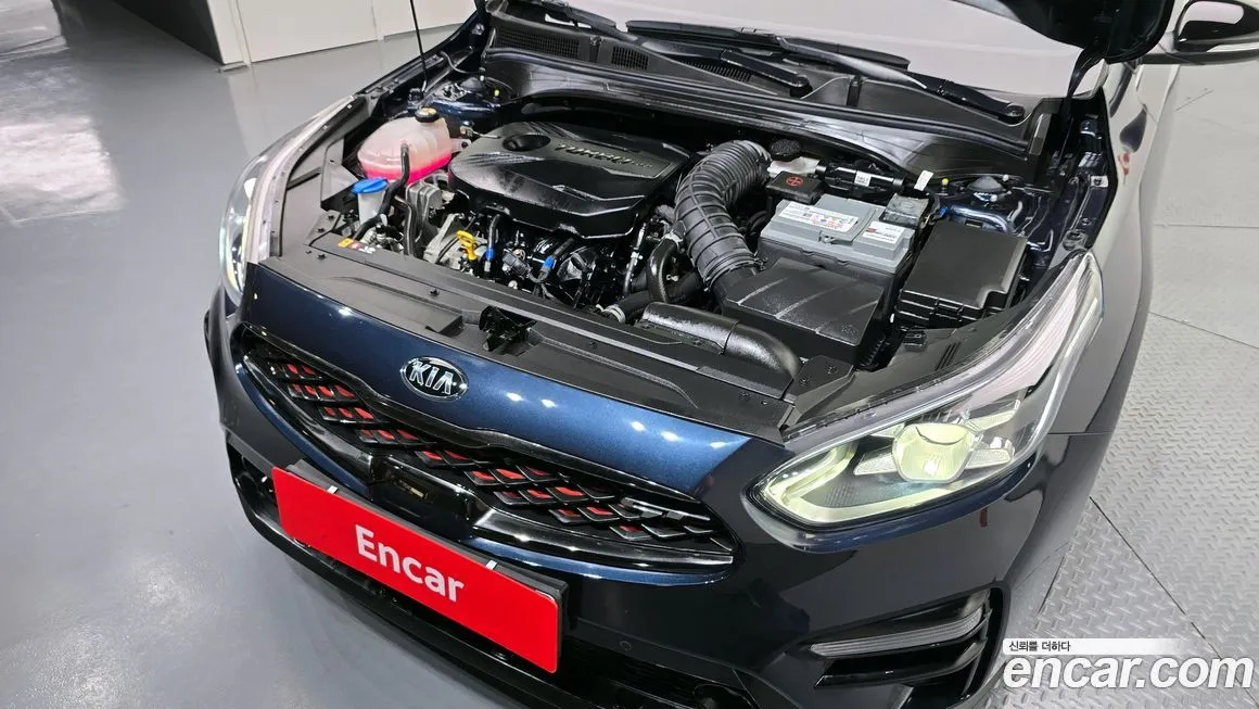 Kia K3 2021 из KR, фото 7