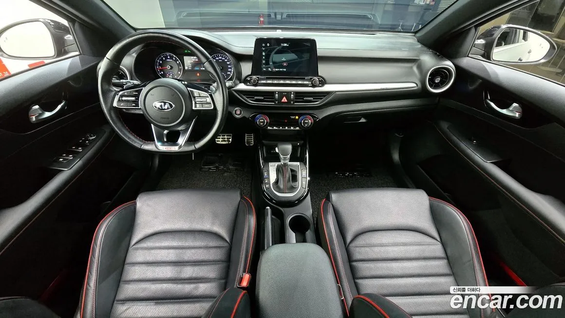 Kia K3 2021 из KR, фото 6