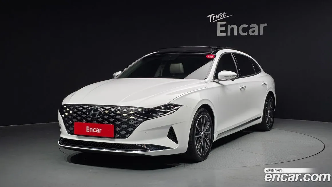 Hyundai Grandeur 2023 из KR, фото 1