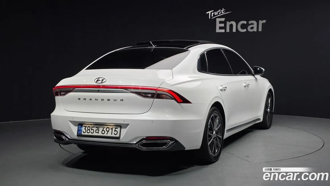 Hyundai Grandeur 2023 из KR, фото 4