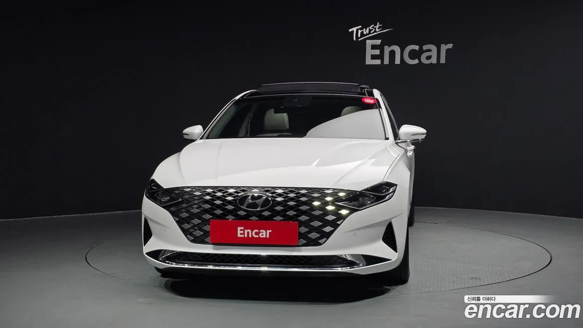 Hyundai Grandeur 2023 из KR, фото 8