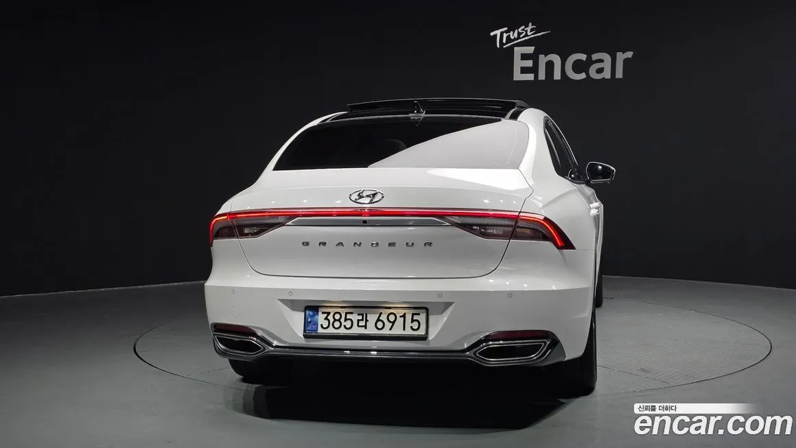 Hyundai Grandeur 2023 из KR, фото 7