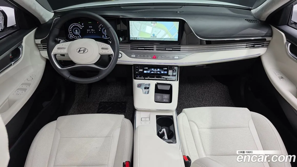 Hyundai Grandeur 2023 из KR, фото 3