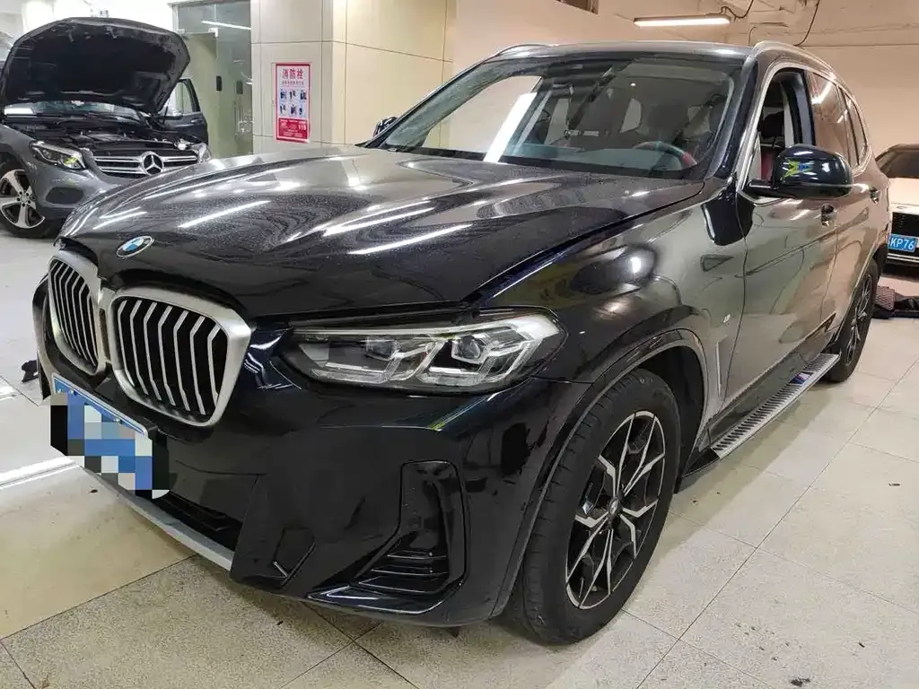 BMW X3 2024 из CN, фото 1