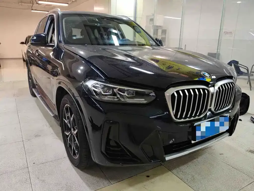 BMW X3 2024 из CN, фото 8