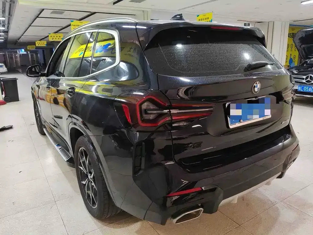 BMW X3 2024 из CN, фото 6
