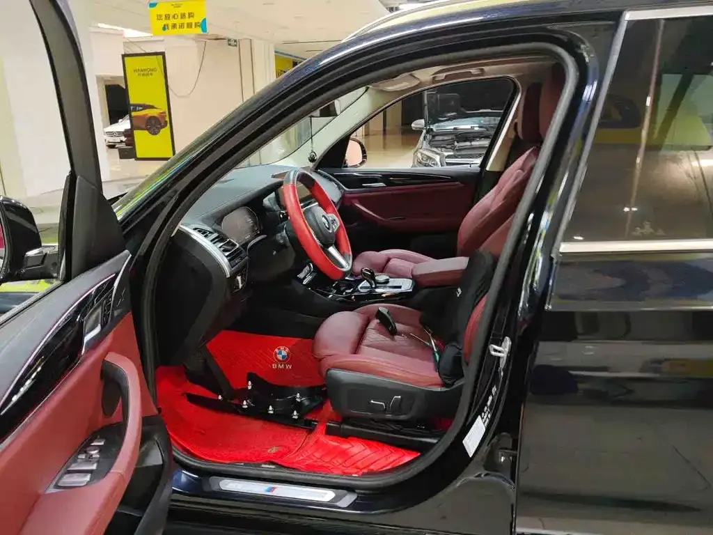 BMW X3 2024 из CN, фото 5