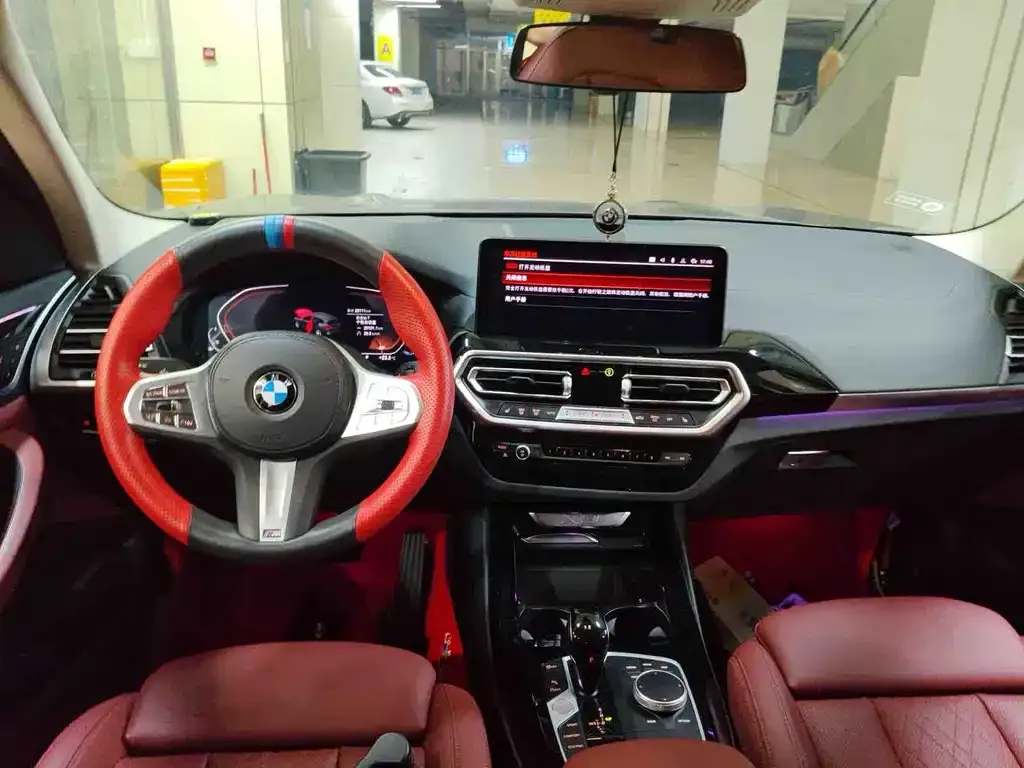 BMW X3 2024 из CN, фото 4