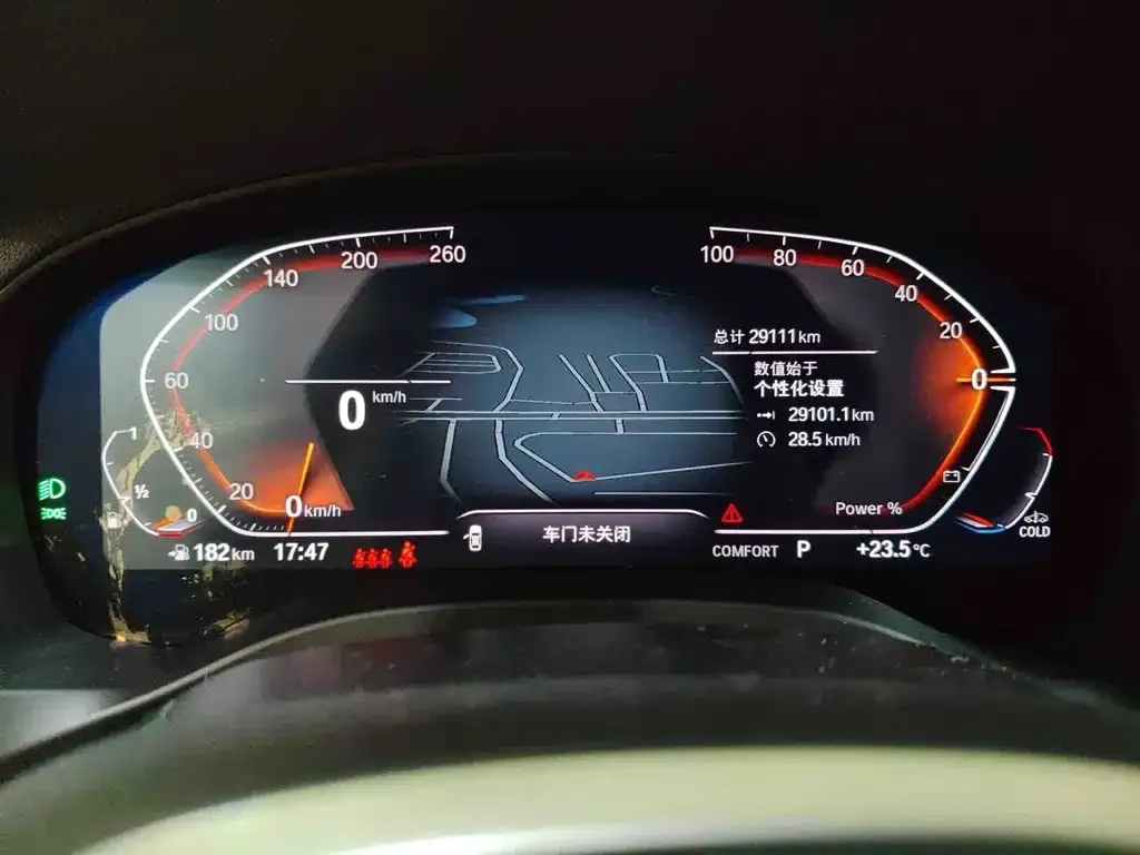 BMW X3 2024 из CN, фото 2