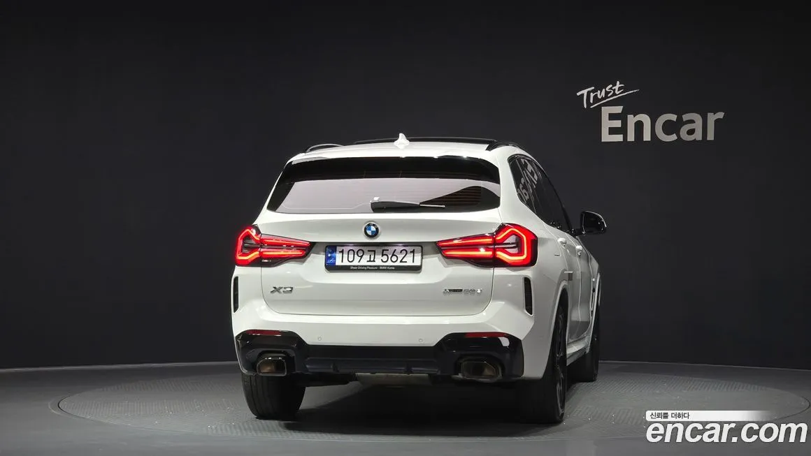 BMW X3 2023 из KR, фото 6