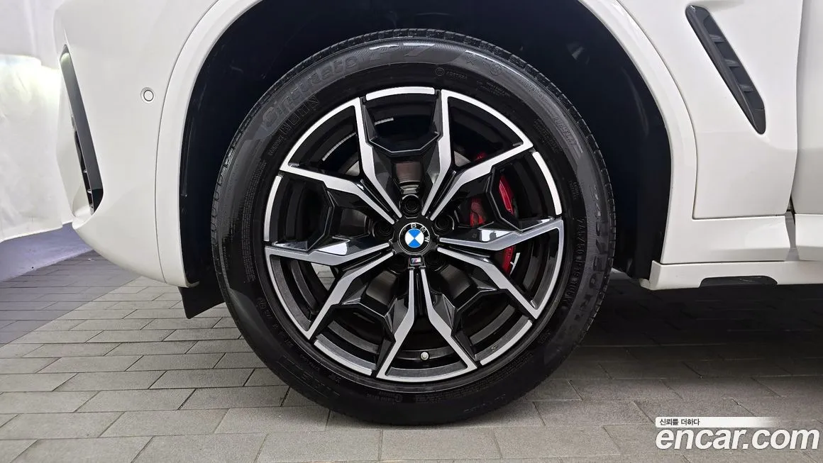 BMW X3 2023 из KR, фото 3