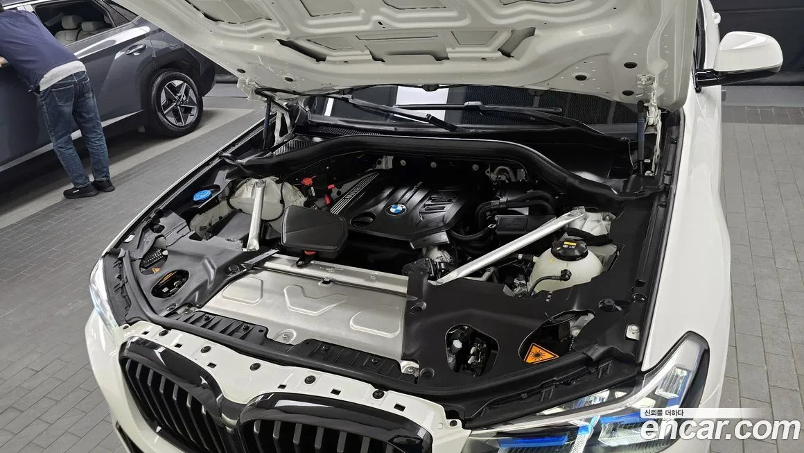 BMW X3 2023 из KR, фото 10