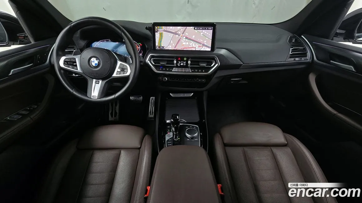 BMW X3 2023 из KR, фото 8