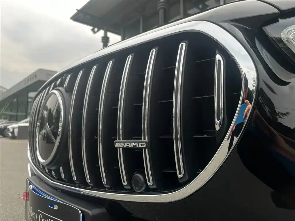 Mercedes-Benz S-Class AMG New Energy 2025 из CN, фото 2