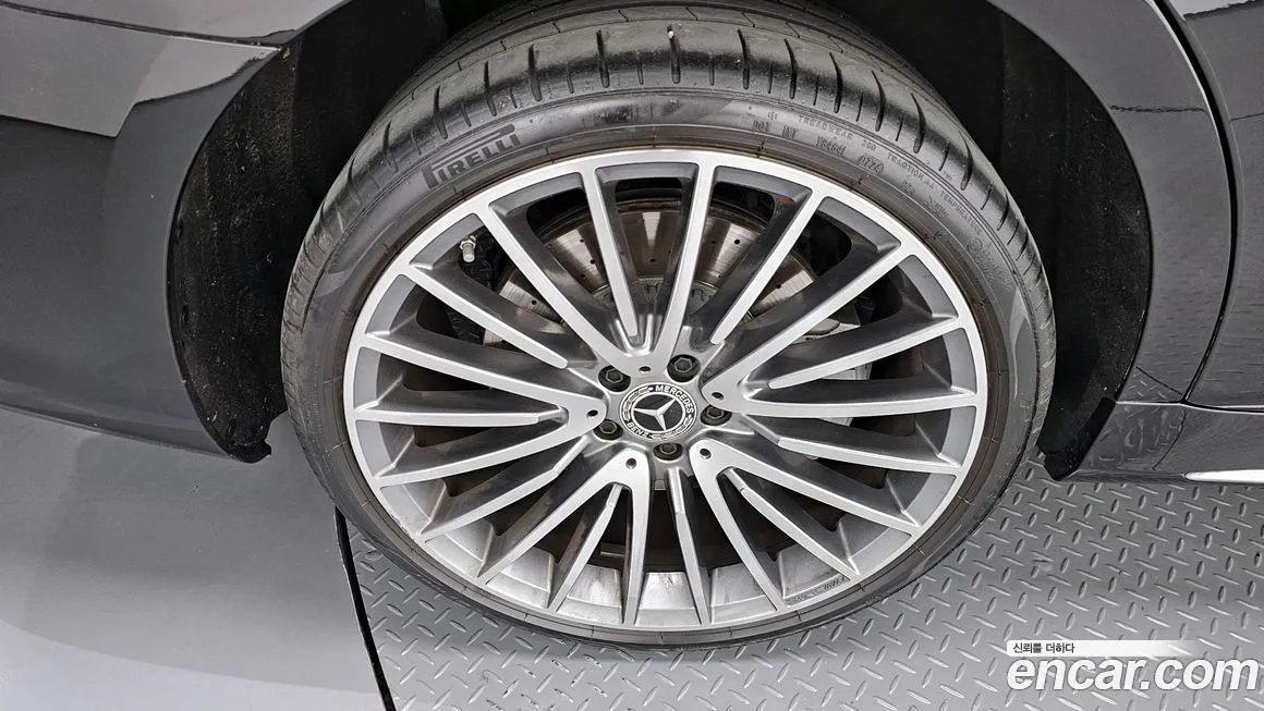 Mercedes-Benz S-Class 2024 из KR, фото 5