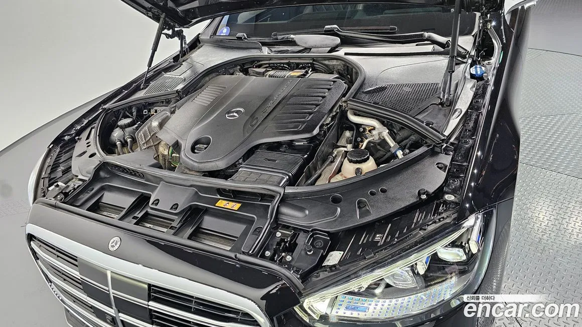 Mercedes-Benz S-Class 2024 из KR, фото 9