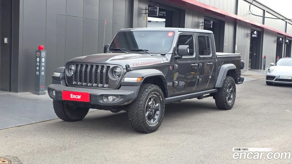 Jeep Gladiator