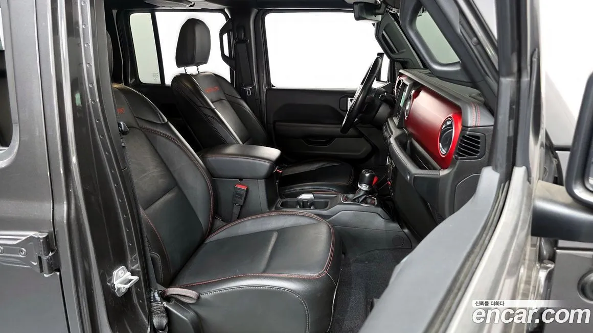 Jeep Gladiator 2021 из KR, фото 9