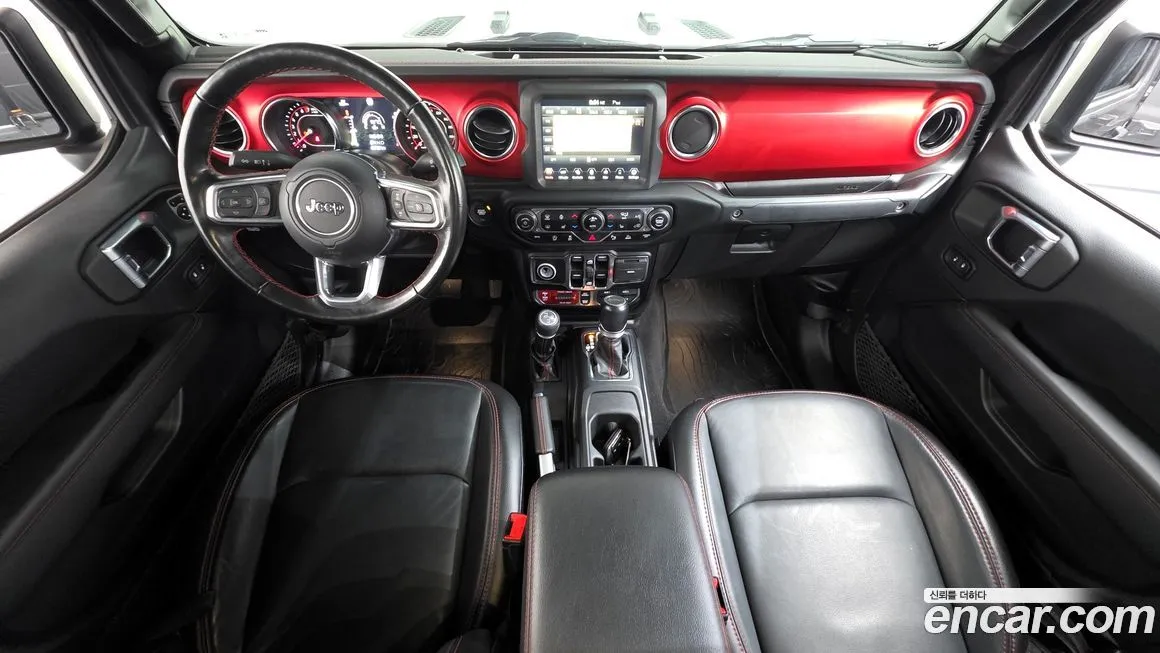 Jeep Gladiator 2021 из KR, фото 6