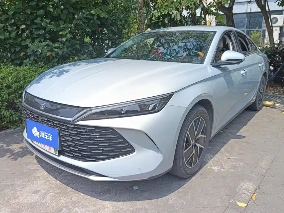 BYD Qin L — фото 1