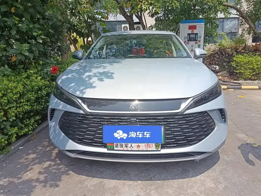 BYD Qin L — фото 10