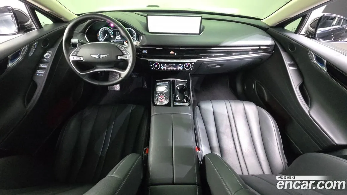 Genesis G80 — фото 10