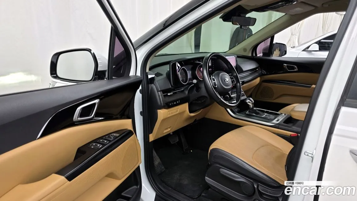 Kia Carnival 2021 из KR, фото 6