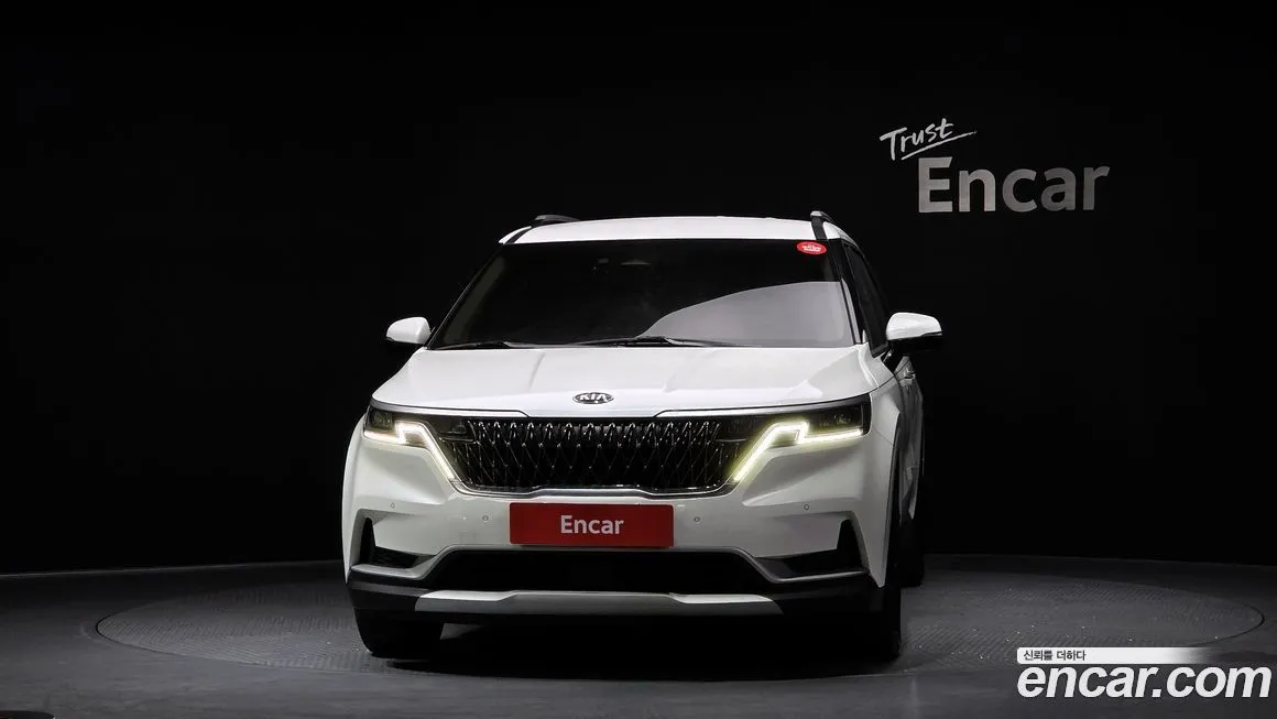 Kia Carnival 2021 из KR, фото 2