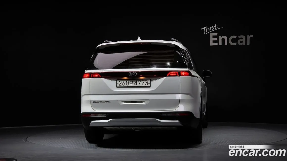 Kia Carnival 2021 из KR, фото 5