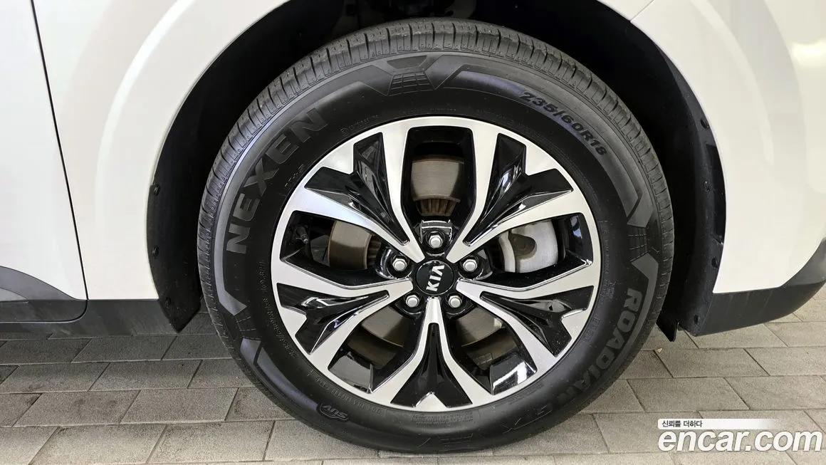 Kia Carnival 2021 из KR, фото 4