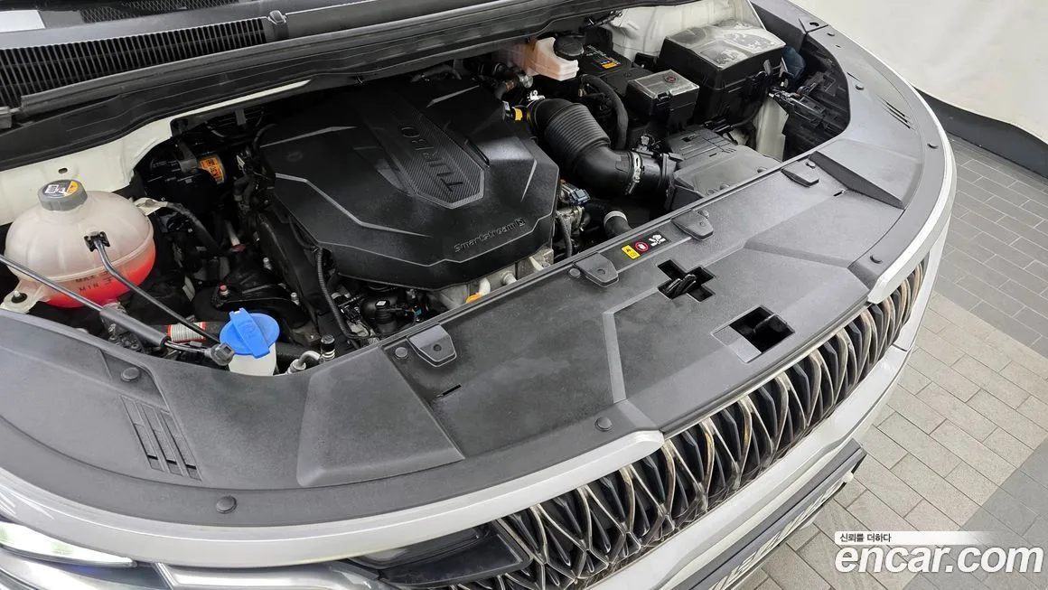 Kia Carnival 2021 из KR, фото 9