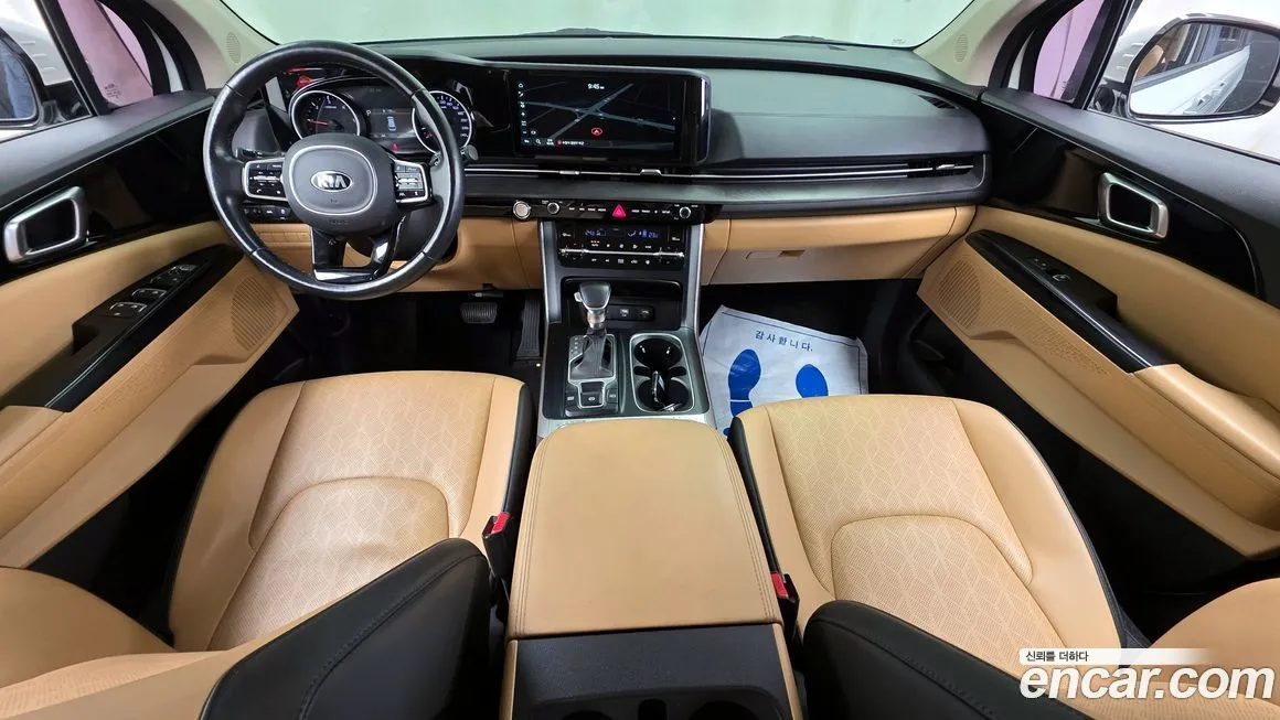 Kia Carnival 2021 из KR, фото 10