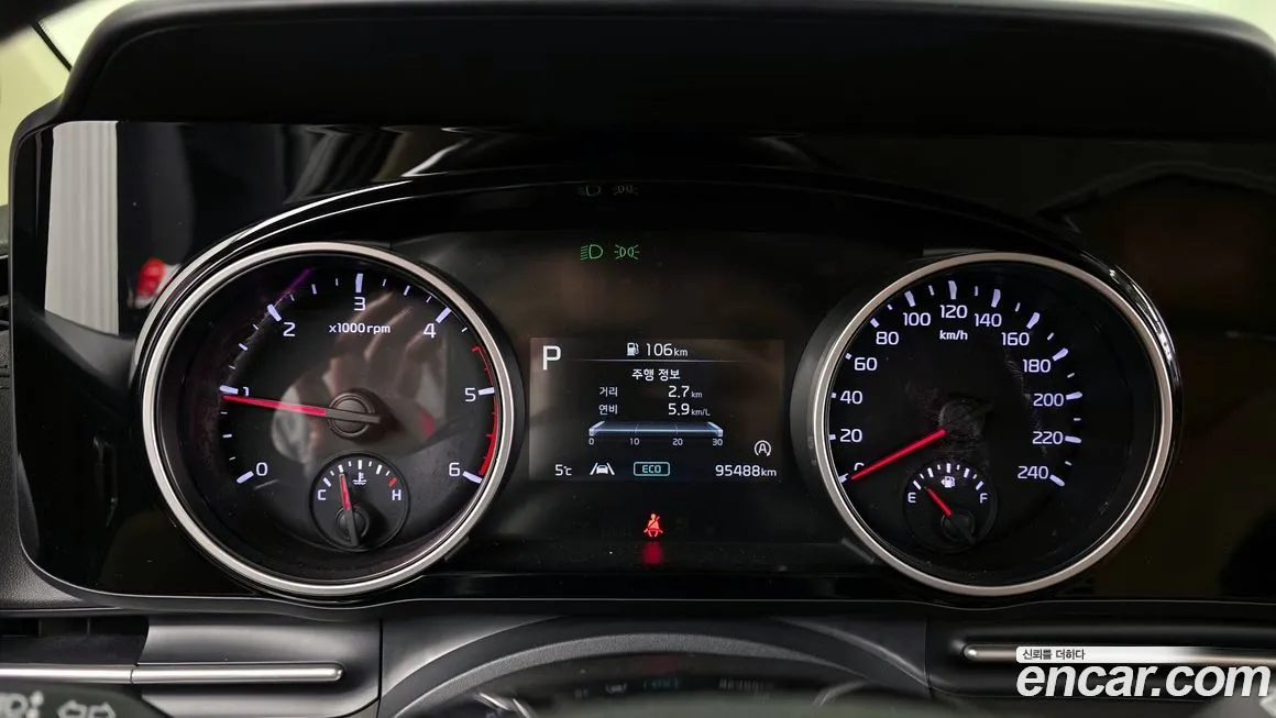 Kia Carnival 2021 из KR, фото 7