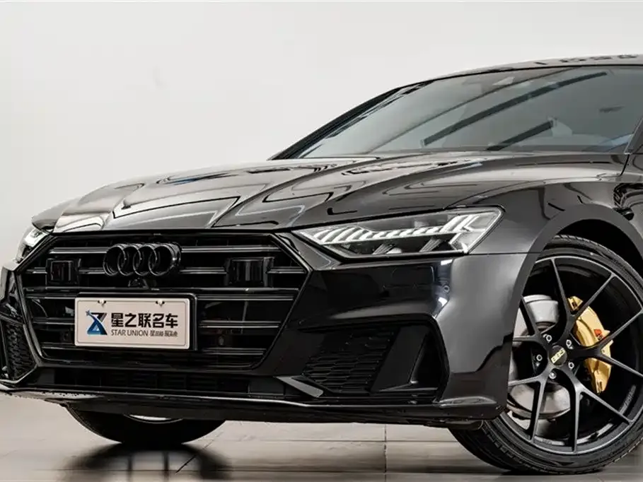 Audi A7L 2024 из CN, фото 8
